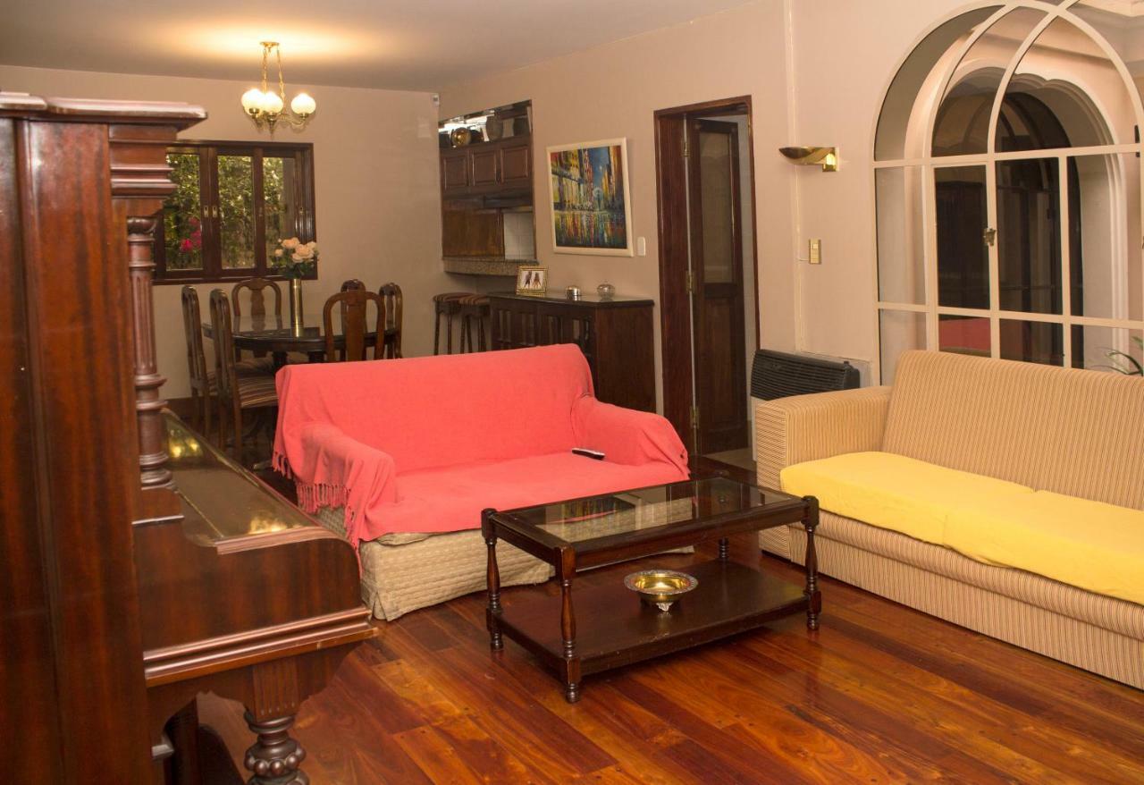 Lo De Viviana Bed & Breakfast San Salvador de Jujuy Exterior foto