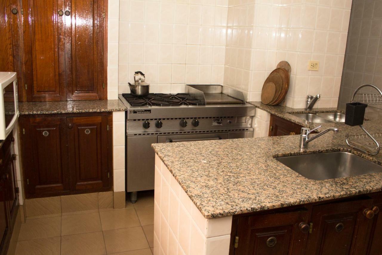 Lo De Viviana Bed & Breakfast San Salvador de Jujuy Exterior foto