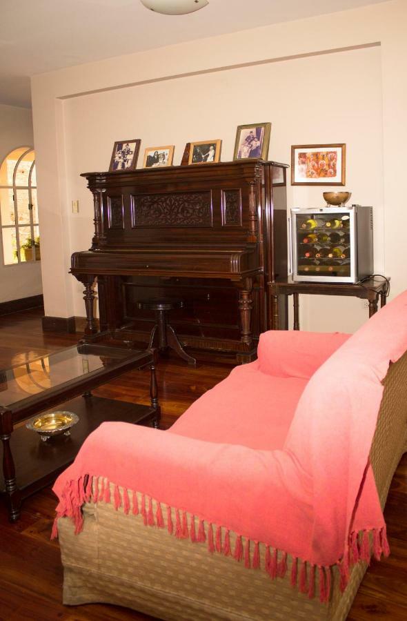 Lo De Viviana Bed & Breakfast San Salvador de Jujuy Exterior foto